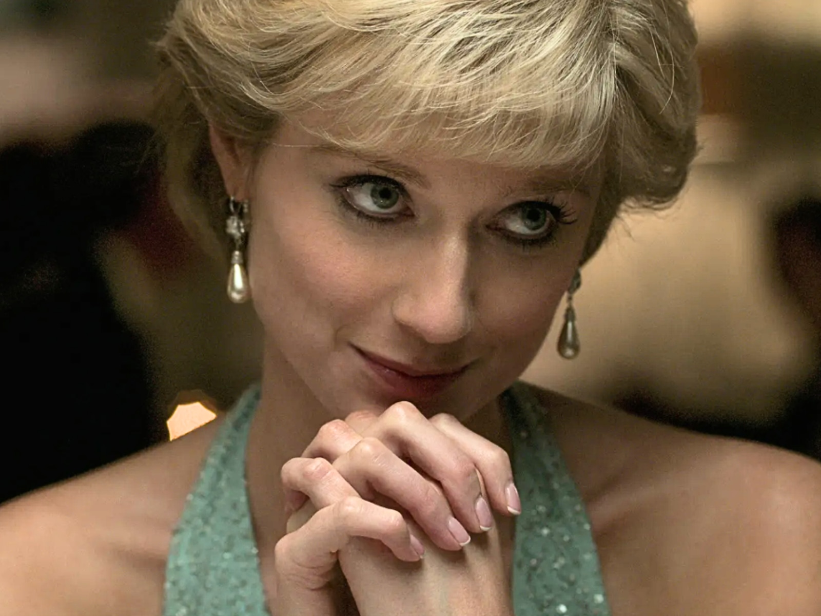 En las temporadas 5 y 6 de "The Crown", Elizabeth Debicki asumió el papel de Diana, la princesa de Gales (Foto: Netflix)