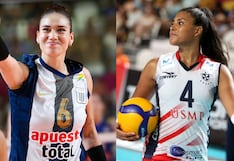 Alianza Lima vs USMP: cuándo juegan, horarios y canales de la Liga Peruana de Vóley