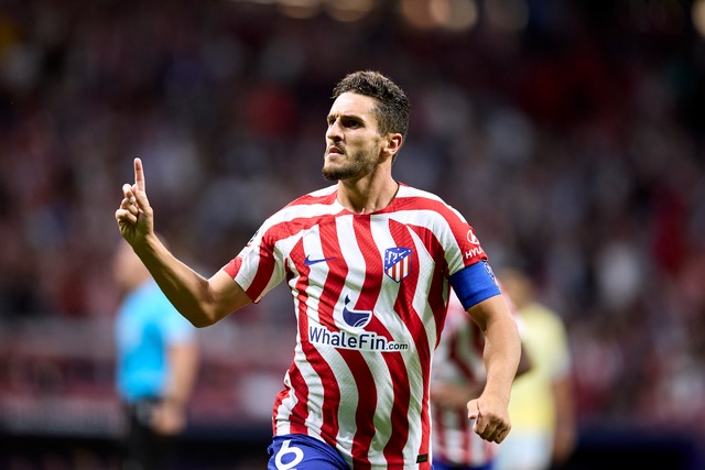 Koke Resurrección termina contrato con el Atlético de Madrid en junio del 2024. (Foto: Agencias).