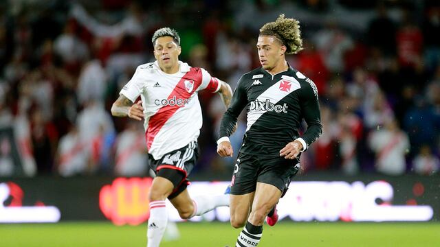 ¡Ganó, goleó y gustó! River Plate superó 3-0 a Vasco da Gama en amistoso internacional 