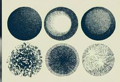 Descubre cuál es tu suerte en el amor, eligiendo uno de los círculos de la imagen