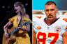 El debate de fans sobre el nombre de pareja que debería tener Taylor Swift y Travis Kelce