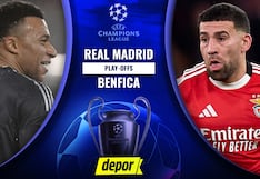 ESPN EN VIVO, Real Madrid vs. Benfica en directo: mira Disney Plus y Movistar gratis