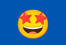 WhatsApp: qué significa realmente el emoji con los ojos en estrellas