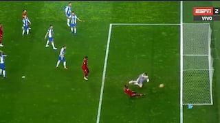 Con suspenso: VAR decretó gol de Sadio Mané en el Liverpool vs. Porto por Champions [VIDEO]