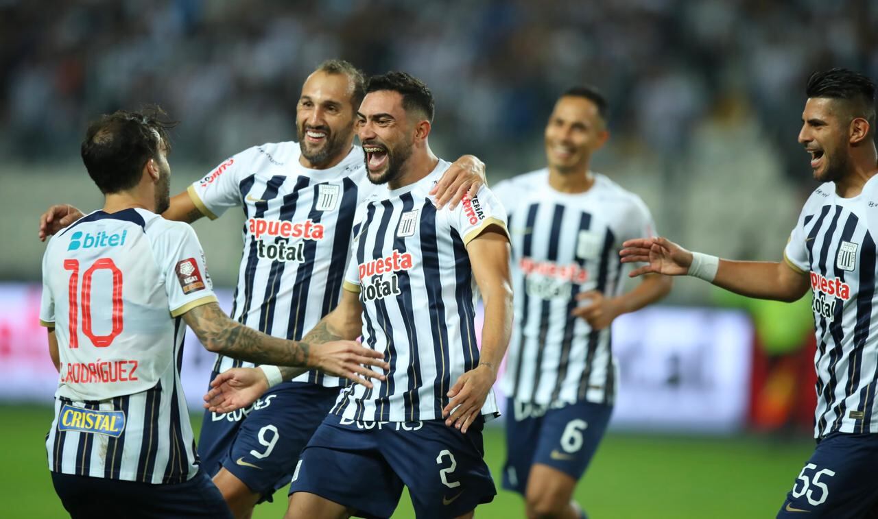 Alianza Lima 3-0 Sport Boys (Foto: Giancarlo Ávila/GEC)