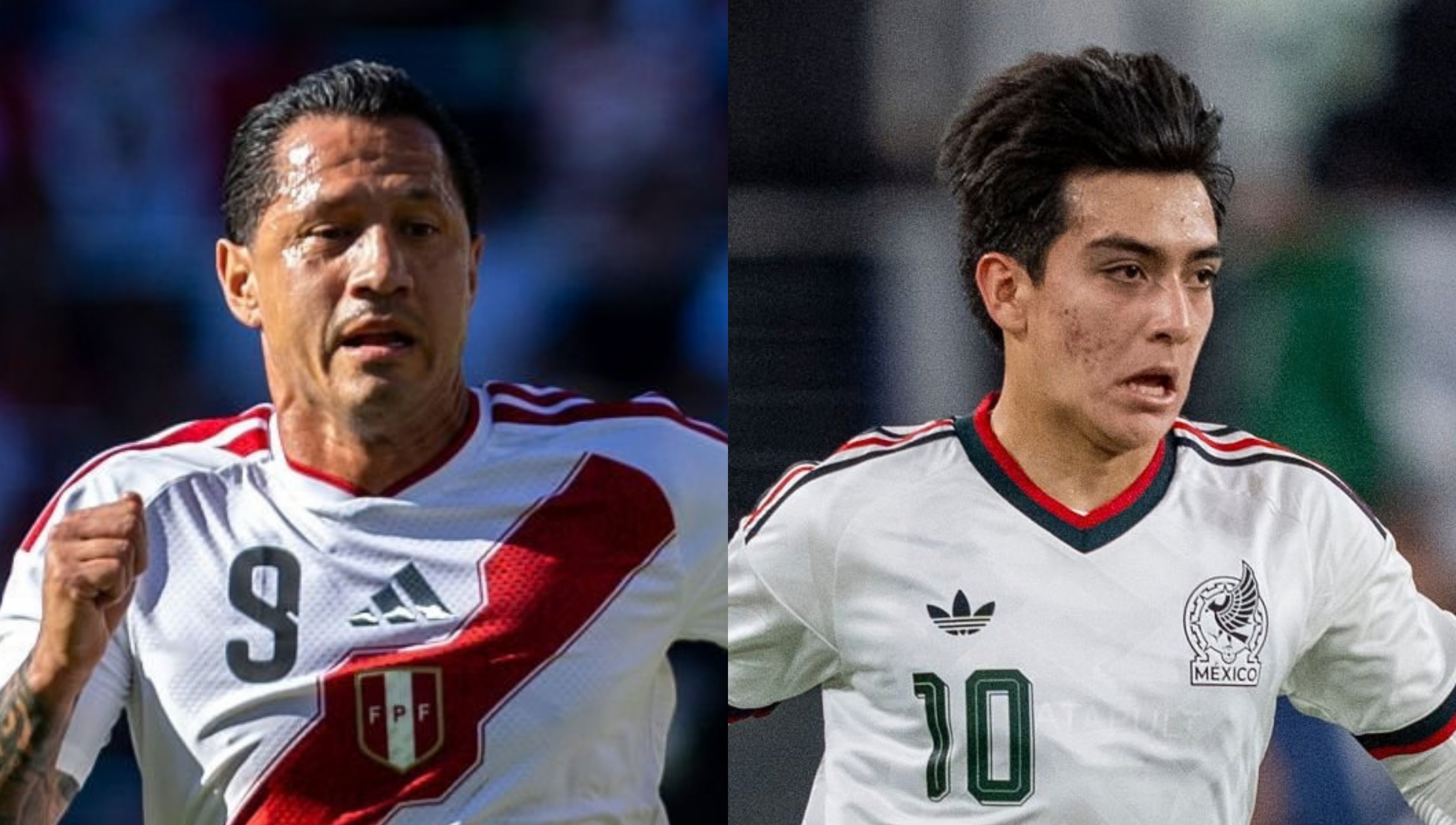 Perú vs. México se enfrentarán por amistoso internacional. (Foto: Getty Images)