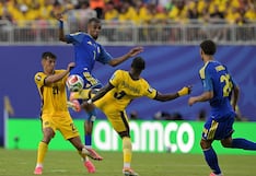 Ecuador vs. Curazao (0-0): video y resumen sin goles por el Mundial 2026