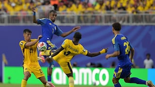 Ecuador vs. Curazao (0-0): video y resumen sin goles por el Mundial 2026