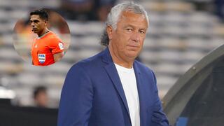 Gorosito y su polémico mensaje al árbitro del ‘U’-Garcilaso: “Que Bruno Pérez vuelva a dirigir me parece raro”