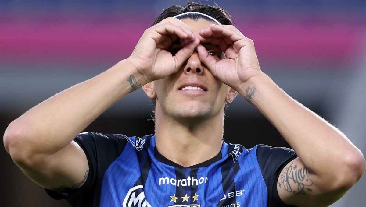 Michael Hoyos estuvo en Independiente del Valle antes de pasar por Newell's Old Boys. (Foto: Getty Images)