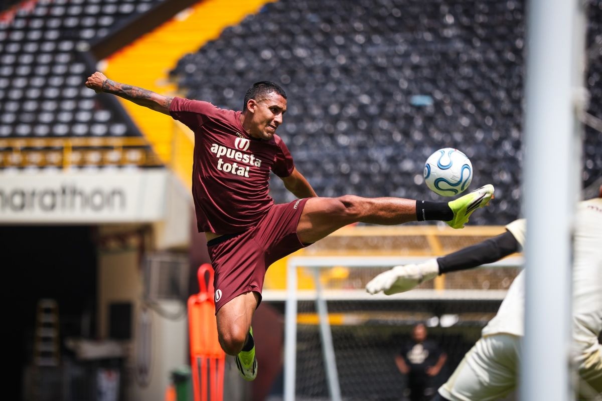 La última vez que se enfrentaron ambos equipos fue en el Clausura 2025, partido que terminó en empate a cero. (Foto: Universitario de Deportes)