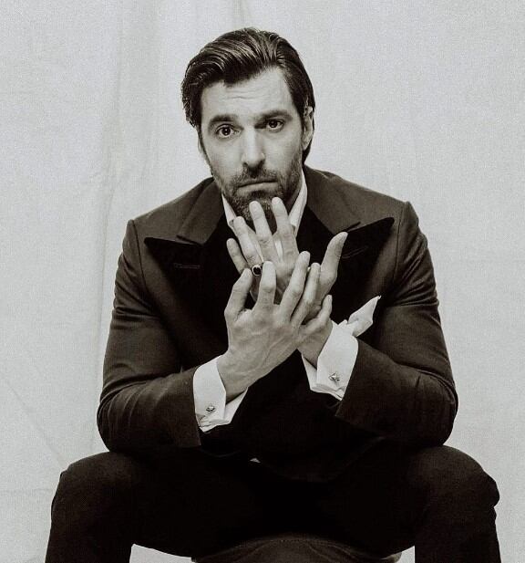 Osvaldo de León actuó en teatro, televisión y cine (Foto: Osvaldo de León/Instagram)