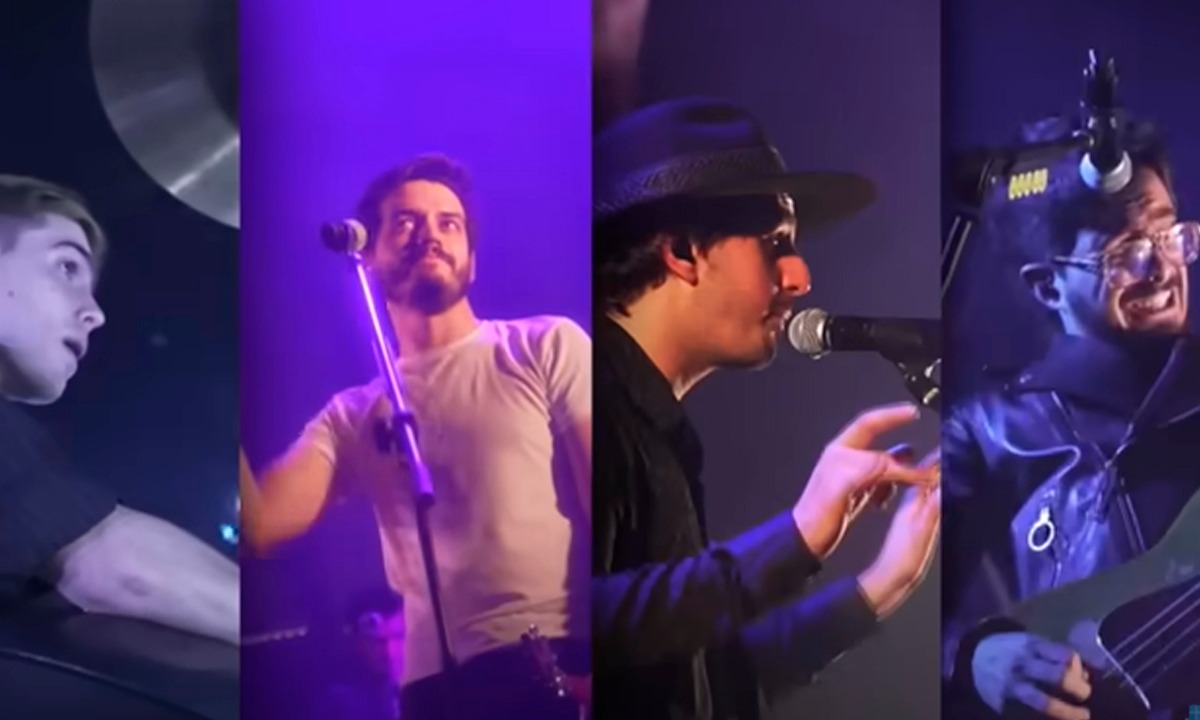 Morat regresa a Perú para ofrecer un concierto inolvidable. (Foto: Oficial)