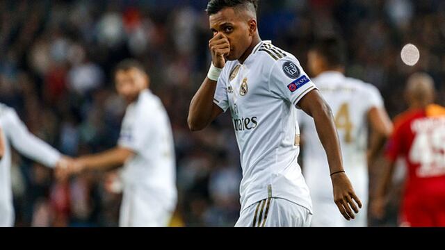 No hace la felicidad pero... Rodrygo está perdiendo dinero por jugar en el Real Madrid