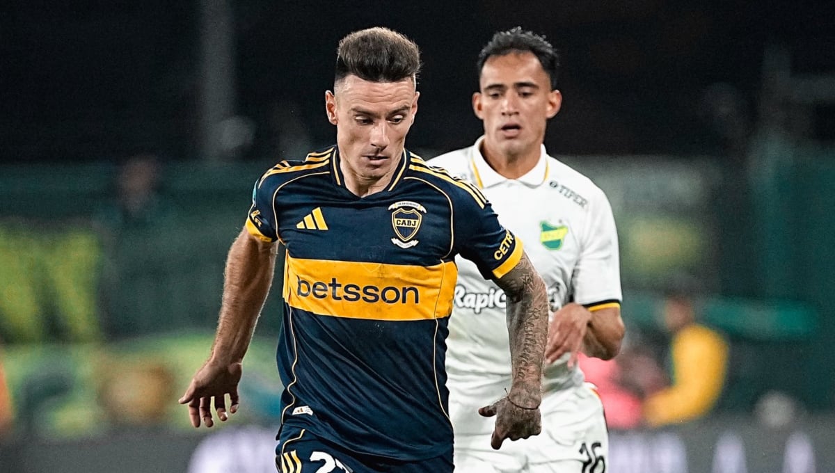 Boca Juniors venció 4-0 a Defensa y Justicia en el Torneo Apertura. (Foto: @BocaJrsOficial)