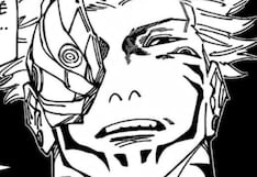 “Jujutsu Kaisen”: qué pasó con Sukuna en su pelea final contra Itadori en el manga