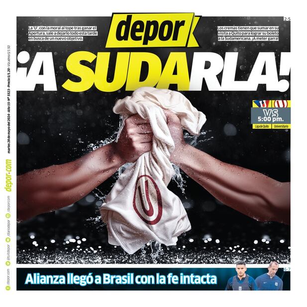 ¡A Sudarla!¡A Sudarla!