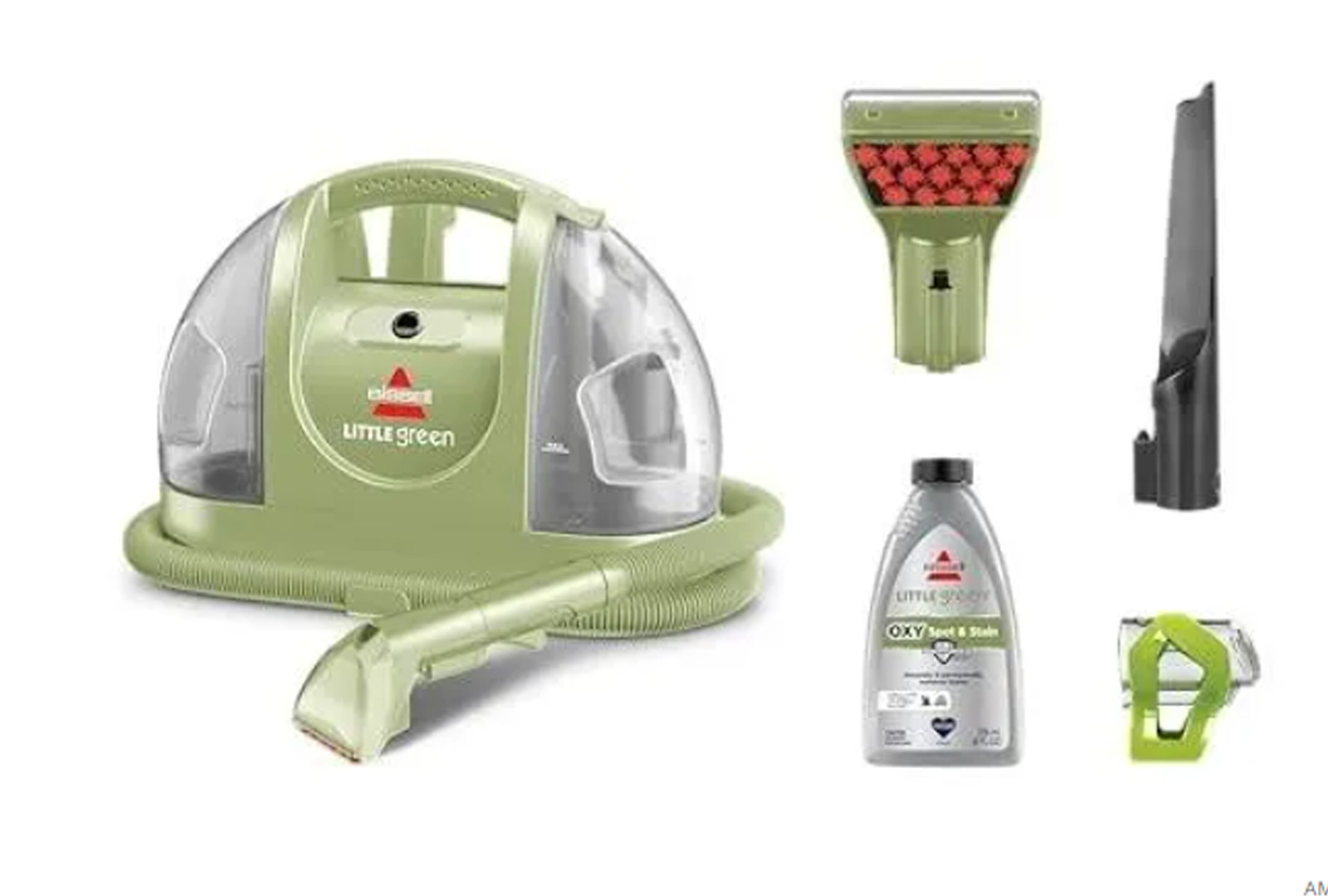 Bissell Little Green Multi-Purpose Portable Cleaner. (Amazon)
