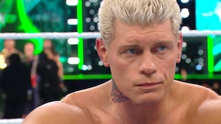 Wrestlemania 40 Día 1: La Roca y Roman Reigns vencieron a Cody Rhodes y Seth Rollins