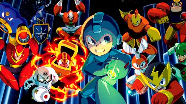 Mega Man X Legacy Collection confirmó su llegada para Nintendo Switch, PS4, Xbox One y PC