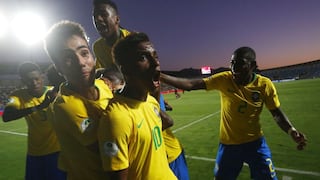 Rodrygo y 10 más: Brasil venció a Venezuela con doblete de la 'joya' del Real Madrid [VIDEO]
