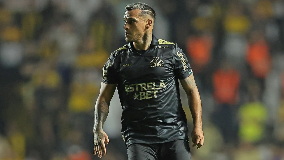 Miguel Trauco jugó en Criciúma durante la temporada 2024. (Foto: Getty Images)