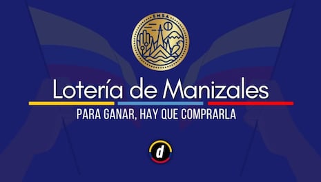 Lotería de Manizales del miércoles 3 de diciembre: resultados, premio mayor y números ganadores