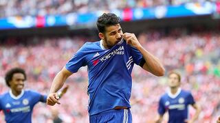 La orden del Chelsea a Diego Costa que nadie esperaba en los últimos días