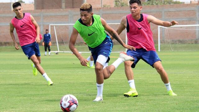 Russo lo ve como el 'diferente': Kevin Quevedo destaca en pretemporada de Alianza