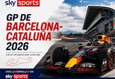 Izzi y SKY Sports HD EN VIVO GRATIS — ver carrera F1 GP de Barcelona-Cataluña 2026 EN DIRECTO, con Checo Pérez, por TV y Online en México