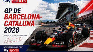 Izzi y SKY Sports HD EN VIVO GRATIS — ver carrera F1 GP de Barcelona-Cataluña 2026 EN DIRECTO, con Checo Pérez, por TV y Online en México
