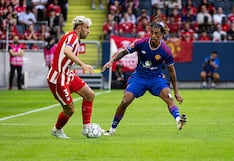 Video, goles y resumen: Atlético de Madrid vs. Manchester United (1-2), por amistoso internacional