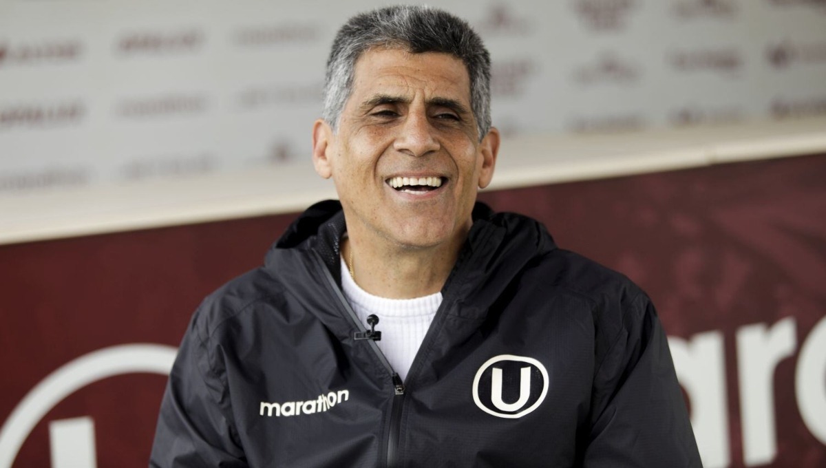Álvaro Barco es el actual director deportivo de Universitario. (Foto: GEC)