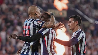 Con nueva dupla en ataque: la alineación de Alianza Lima para enfrentar a Comerciantes Unidos