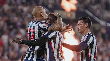 Con nueva dupla en ataque: la alineación de Alianza Lima para enfrentar a Comerciantes Unidos