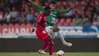 Cebiche de Tiburón: Veracruz cayó 4-0 frente a León por el Apertura 2018 Liga MX