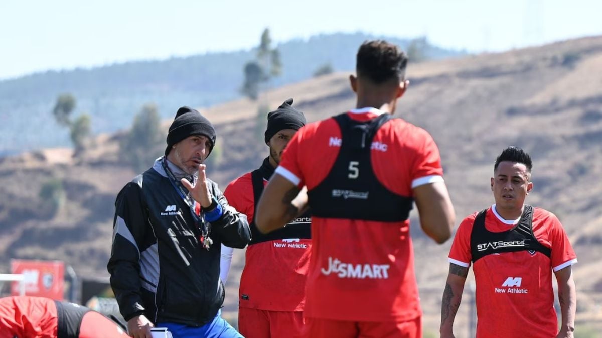 Los trabajos de pretemporada de Cienciano se vienen llevando a cabo en las instalaciones del Centro de Alto Rendimiento del club, ubicado en Anta (Foto: Cienciano).
