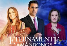“Eternamente amándonos”: cuál es el nuevo horario de Univision desde el lunes 4 de setiembre