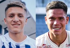 Catriel Cabellos y Yuriel Celi podrían reencontrarse: de la Bicolor a jugar en el recién ascendido a Liga 1