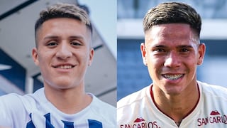 Catriel Cabellos y Yuriel Celi podrían reencontrarse: de la Bicolor a jugar en el recién ascendido a Liga 1