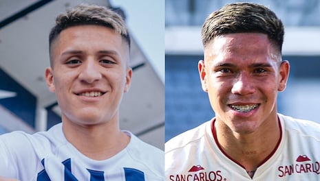 Catriel Cabellos y Yuriel Celi podrían reencontrarse: de la Bicolor a jugar en el recién ascendido a Liga 1