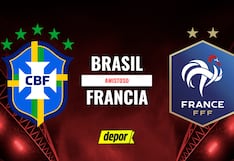 Brasil vs. Francia EN VIVO: ver transmisión vía ESPN y Disney Plus gratis
