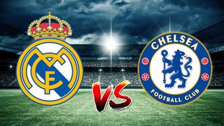 Real Madrid vs. Chelsea: guía para ver el duelo EN VIVO y GRATIS en Android y iOS