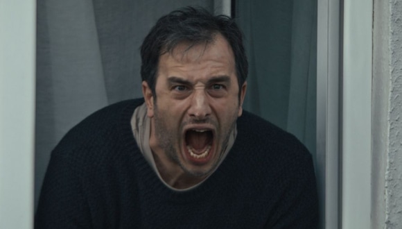 Aslıhan Gürbüz es uno de los protagonistas de "Un fuerte aplauso" (Foto: Netflix)
