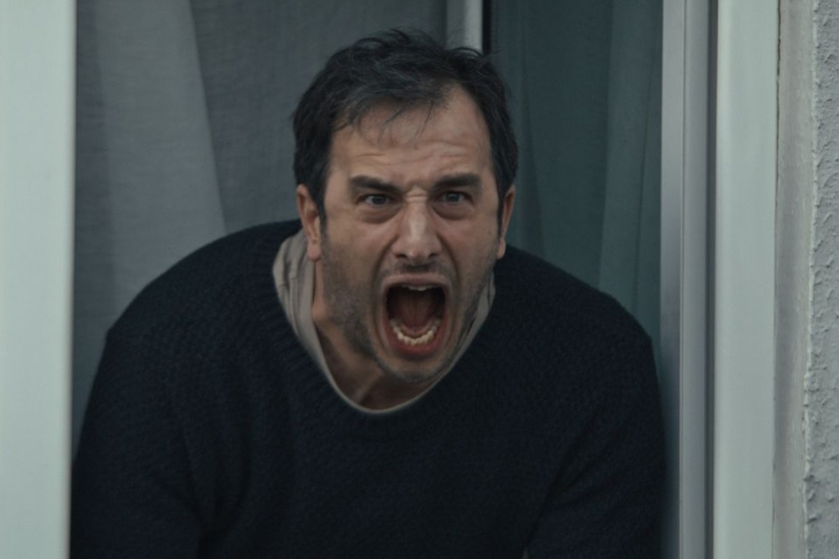 Aslıhan Gürbüz es uno de los protagonistas de "Un fuerte aplauso" (Foto: Netflix)