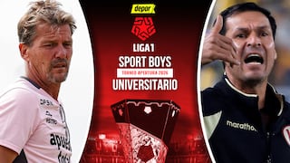 Universitario vs. Sport Boys EN VIVO: minuto a minuto por internet gratis vía Liga 1 MAX