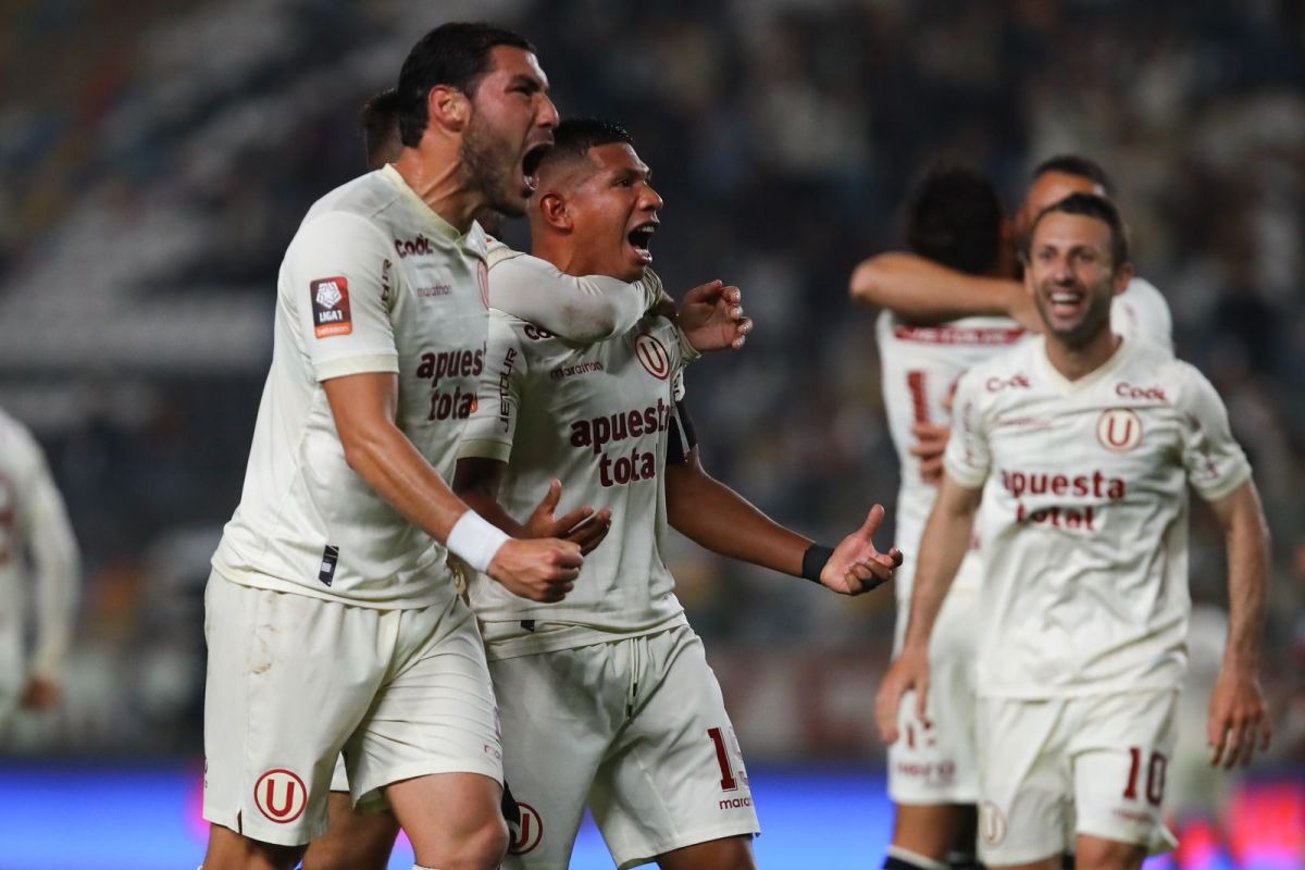 Universitario vs. Municipal por la fecha 12 del Torneo Clausura 2023. (Foto: Leonardo Fernández/GEC)