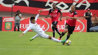 Liga de Quito perdió 2-1 con Deportivo Cuenca por la primera fecha de la Serie A de Ecuador 2018