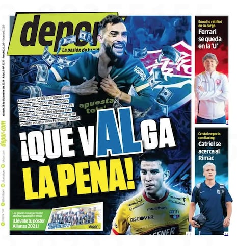 ¡Que valga la pena!